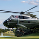 Illustration for article titled White House Officials Watch In Horror As Major Biden Pulls Marine One Straight Out Of Sky